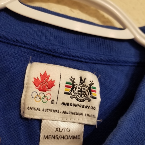 Hudson's Bay Canada Polo - Picture 5 of 6